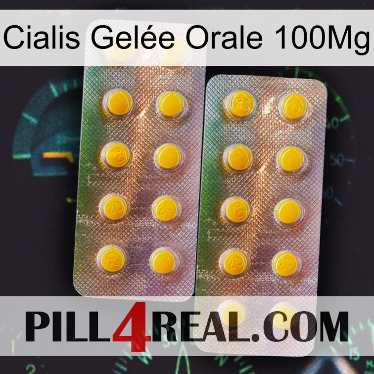 Cialis Gelée Orale 100Mg new10